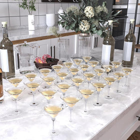 Kucoele BPA-free, food-grade plastic ensures safe partyware