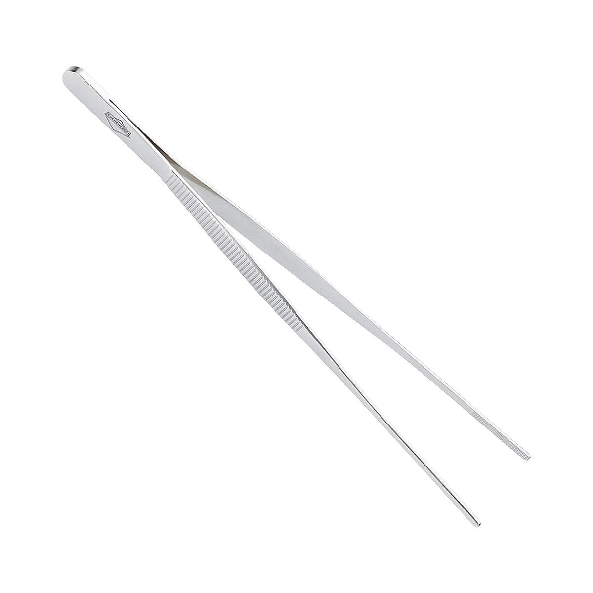 Küchenprofi 12-inch tweezer tongs for precise turning and plating