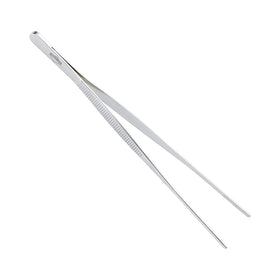 Küchenprofi 12-inch tweezer tongs for precise turning and plating