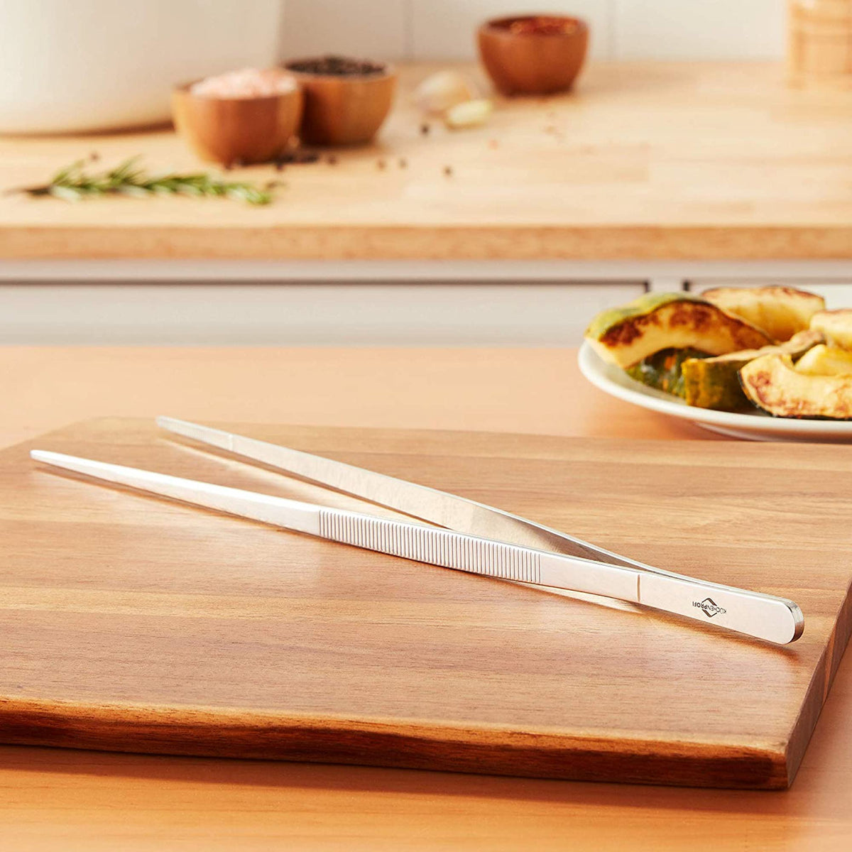 Küchenprofi dishwasher-safe design for easy cleanup