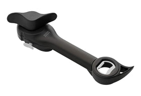 Kuhn Rikon Auto Safety Master Opener all-in-one function for cans, bottles, and jars