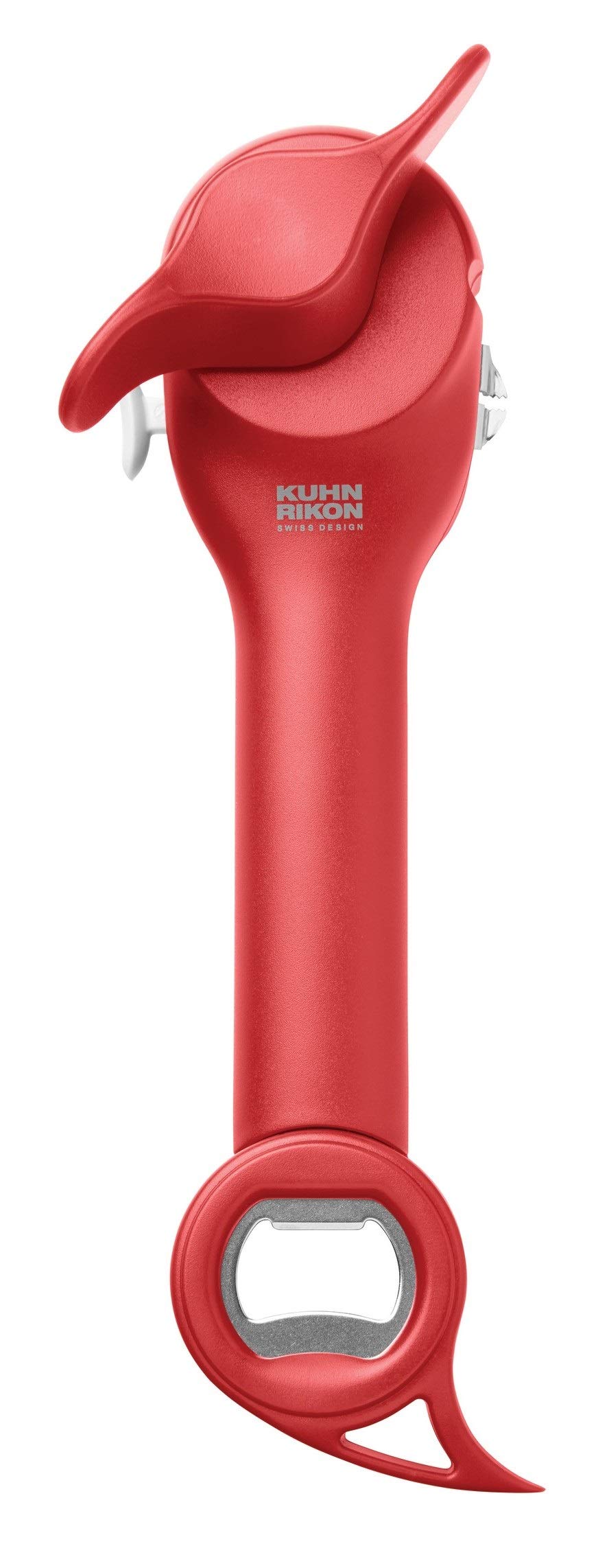 Kuhn Rikon Auto Safety Master Opener for bottles with secure grip.