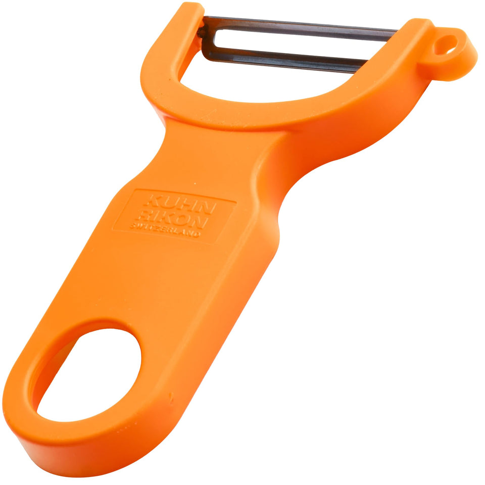 Kuhn Rikon Original Swiss Peeler Orange blade for precise, smooth peeling