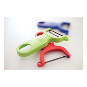Kuhn Rikon eye remover base aids quick potato eye removal