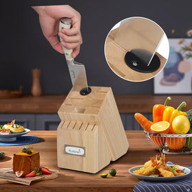 KUISINE 8-inch slicing knife for precise slicing