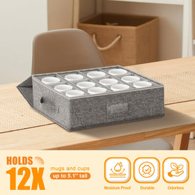Kukikan reinforced handles make carrying easy and secure