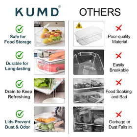 KUMD protective packaging ensures safe arrival and easy maintenance.