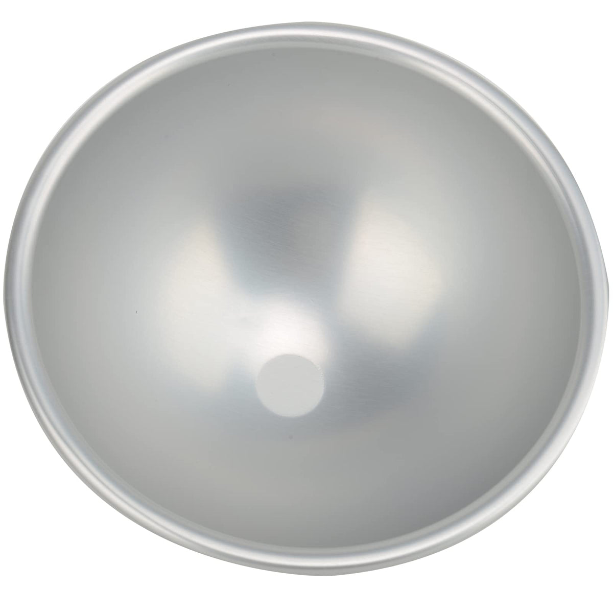 Kundalini aluminum cake mold provides durable heat and long service life.