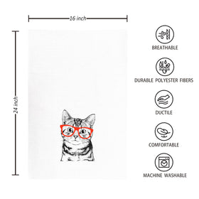 Kunlisa versatile towels suit kitchen, bathroom, or laundry areas.