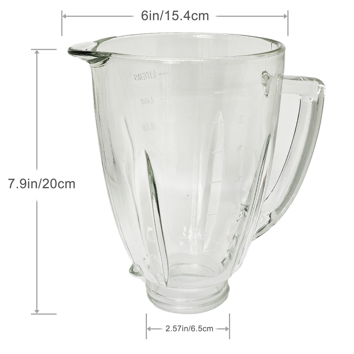 Kuntorie blender jar lid keeps contents secure during blending