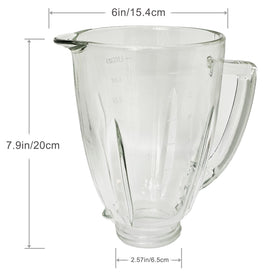 Kuntorie blender jar lid keeps contents secure during blending