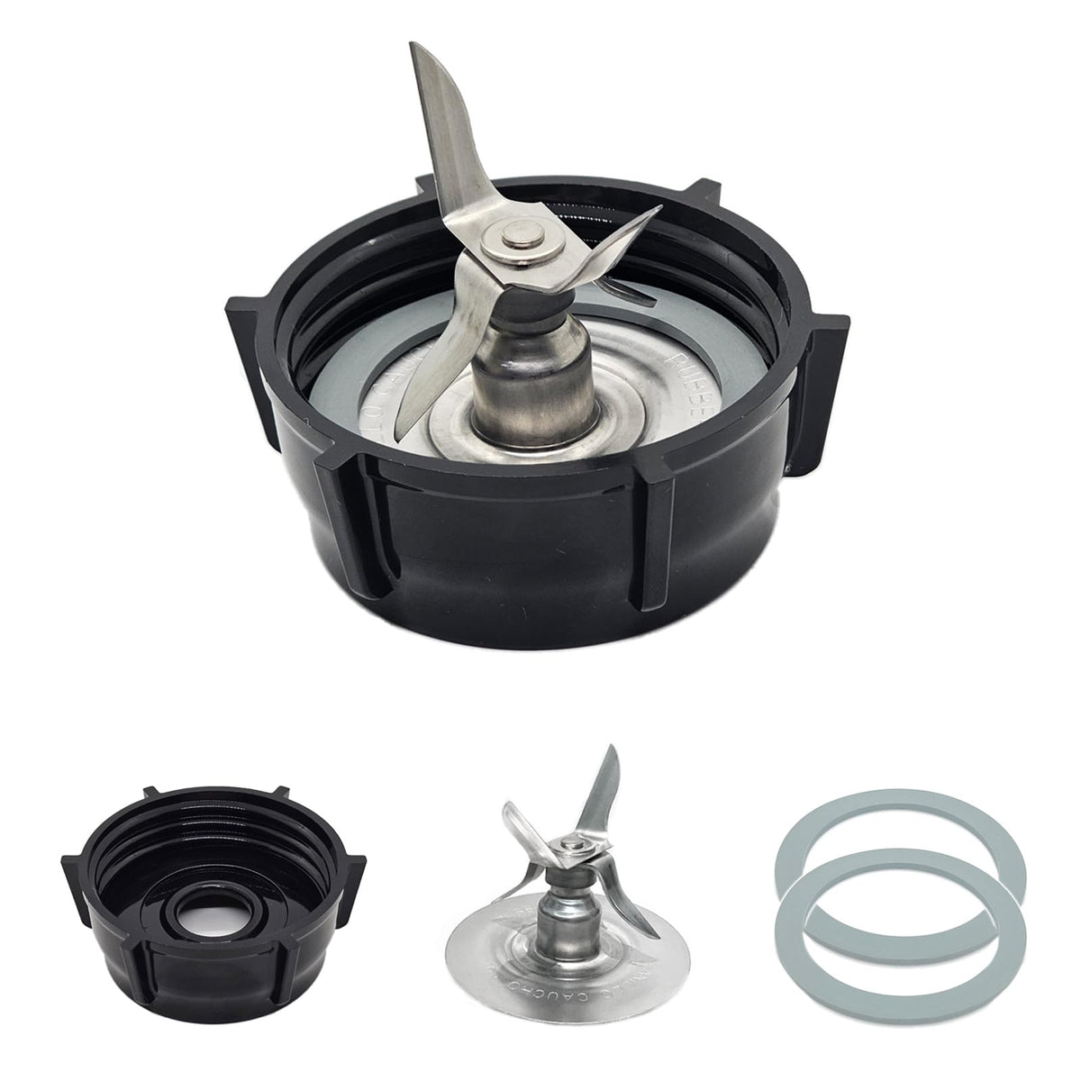 Kuntorie Oster blender ice blade for smooth blends and consistent textures.