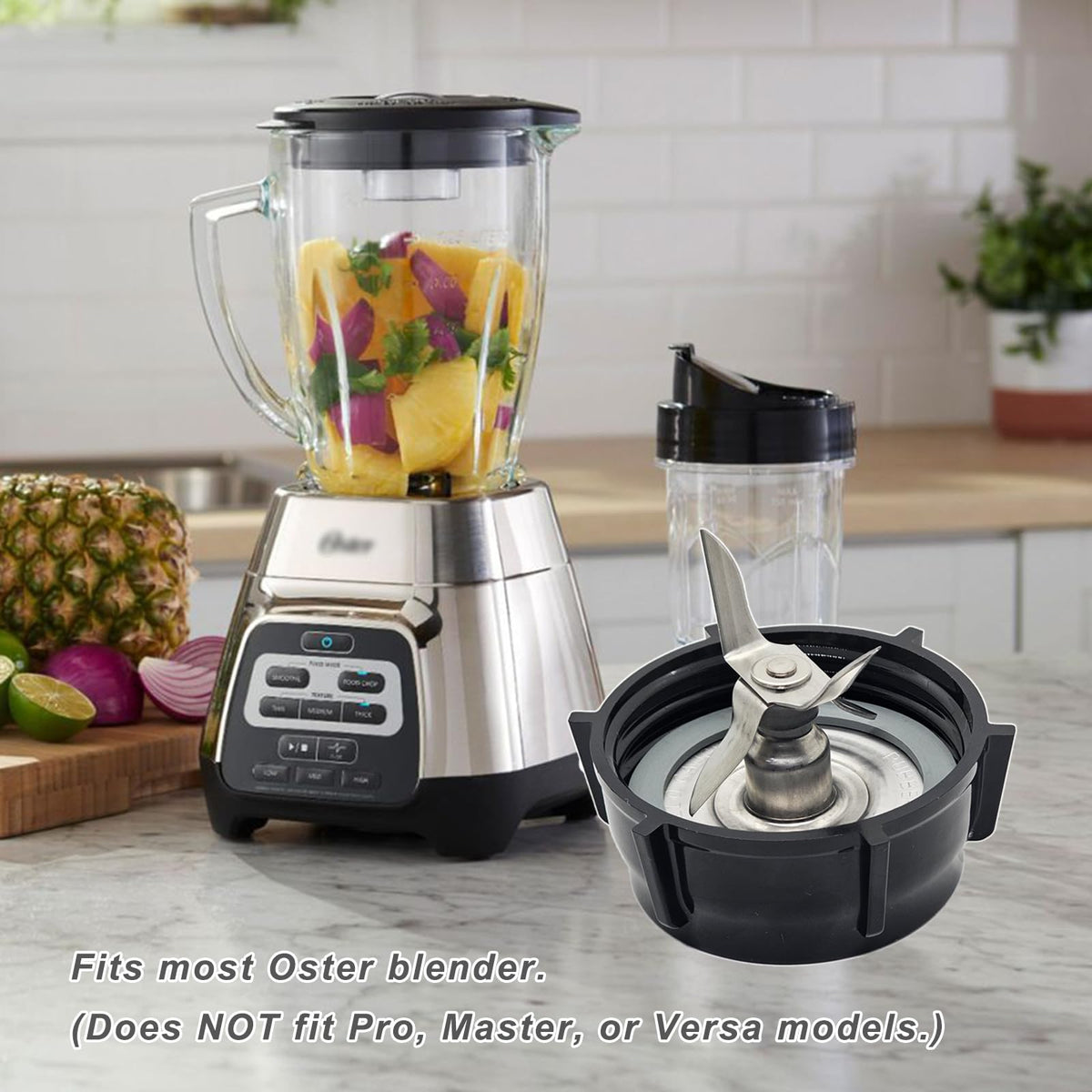 Kuntorie Oster blender replacement kit enables quick repairs and extended life.