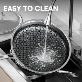 KURRUNGIE fits busy kitchens for sauté, sear, and one-pan dinners