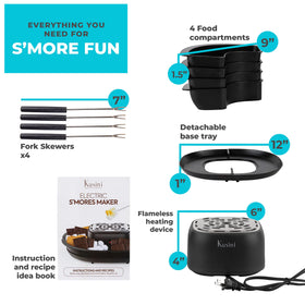 Kusini gift set display perfect for gifting and gatherings