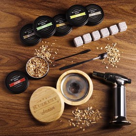 KUZKUZY six-flavor wood chips enable customizable smoke profiles