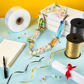 KVCSYAW LDPE tubing offers strong odorless quality for decor