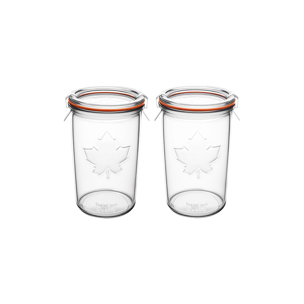 KVZKVZ sourdough starter jar with wide mouth for easy feeding and monitoring.