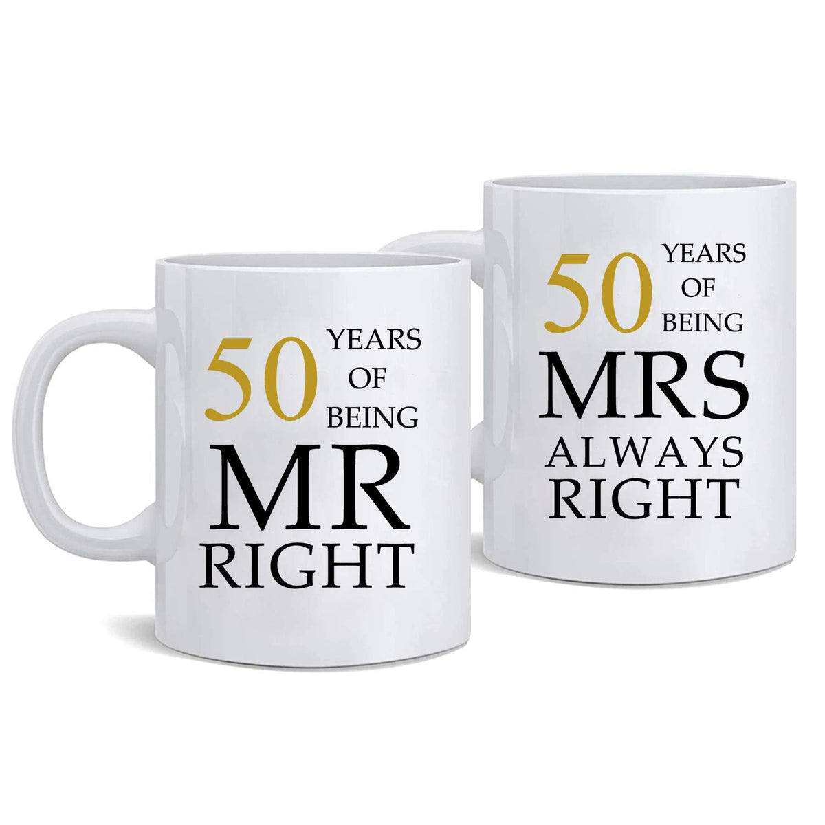 Kwieema 50th anniversary mug handle close-up for comfortable daily use
