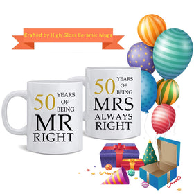 Kwieema morning coffee routine mug for celebrations
