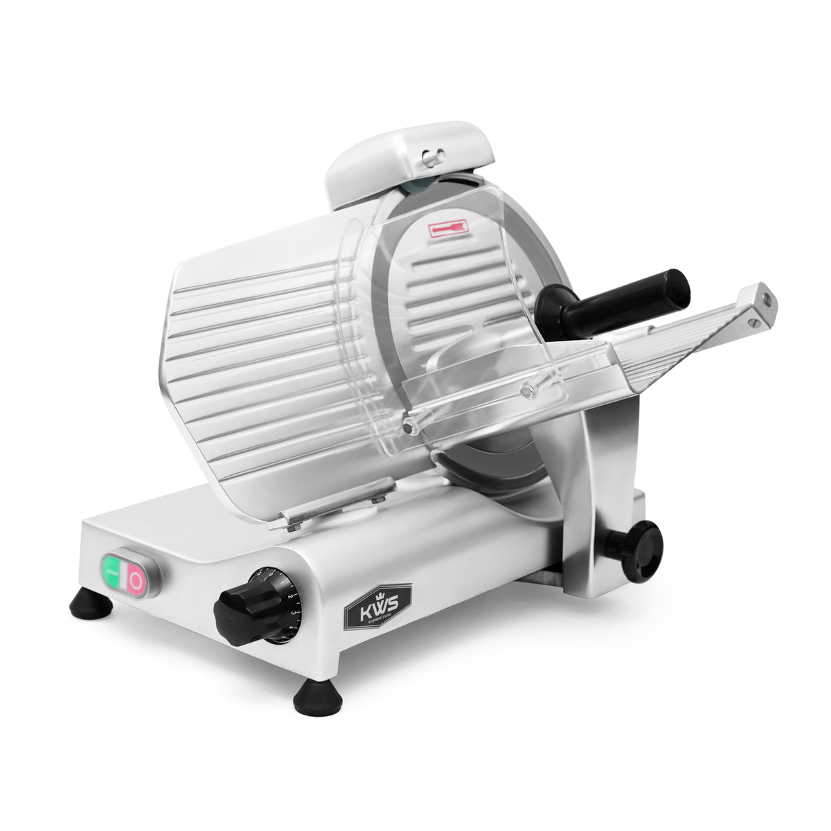 KWS 10NS built-in sharpener maintains edge for steady performance