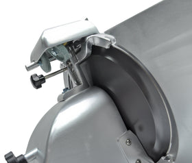 KWS 10NS heavy-duty aluminum body reduces vibration for quiet operation
