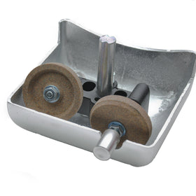 KWS 10NS large tray supports bulky items up to 7 inches