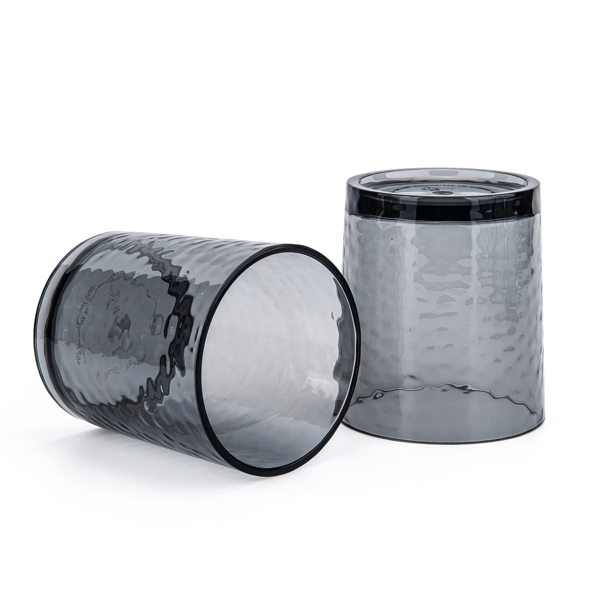 KX-WARE BPA-free tumbler, top-rack safe for easy maintenance.
