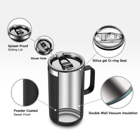 KXIAOCHEN non-slip handle design for outdoor use