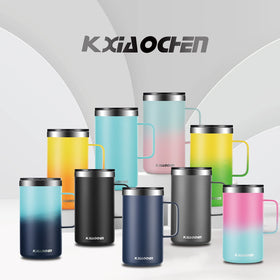 KXIAOCHEN wide handle for secure lifting when full