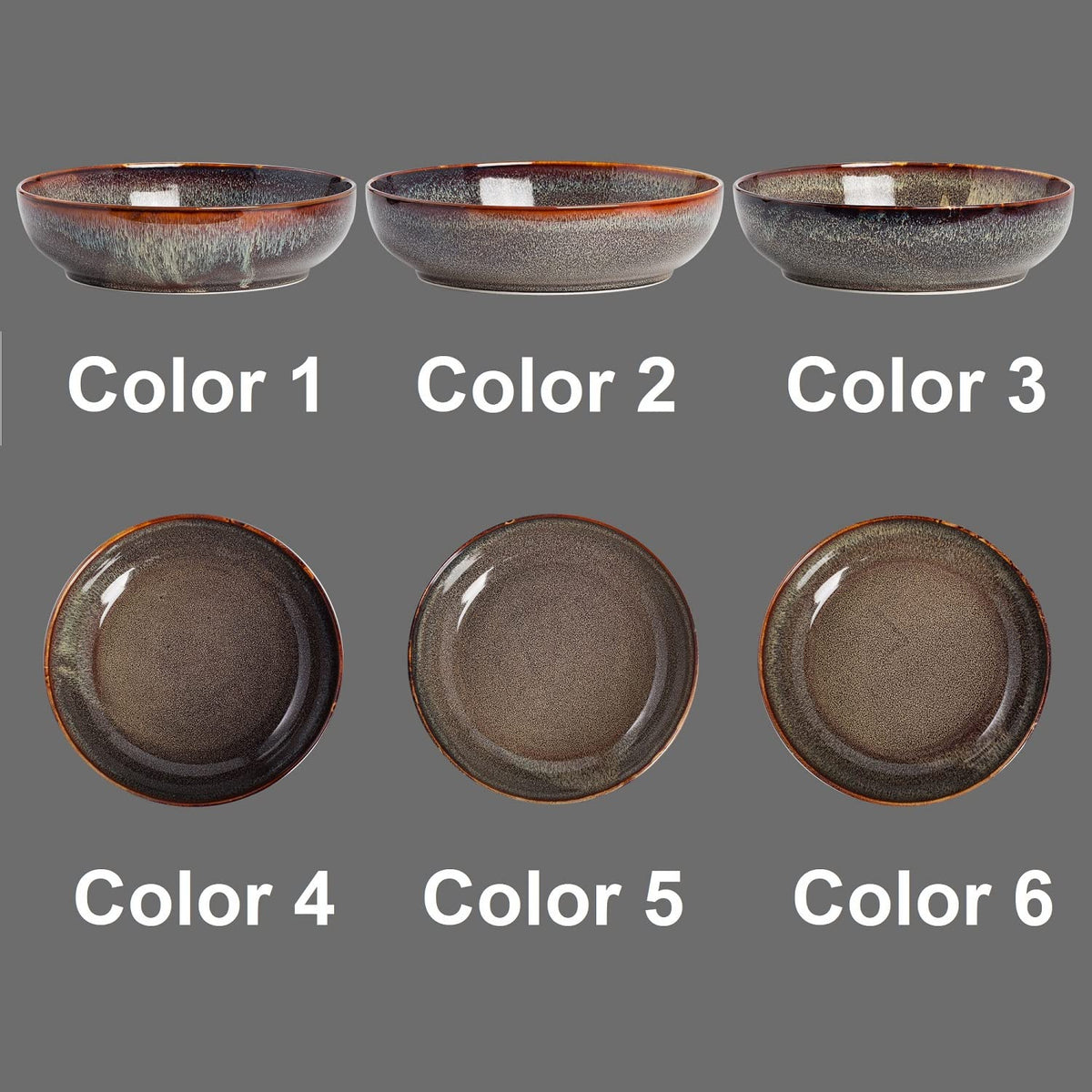 KYBSCZ bowls stacked neatly save cupboard space