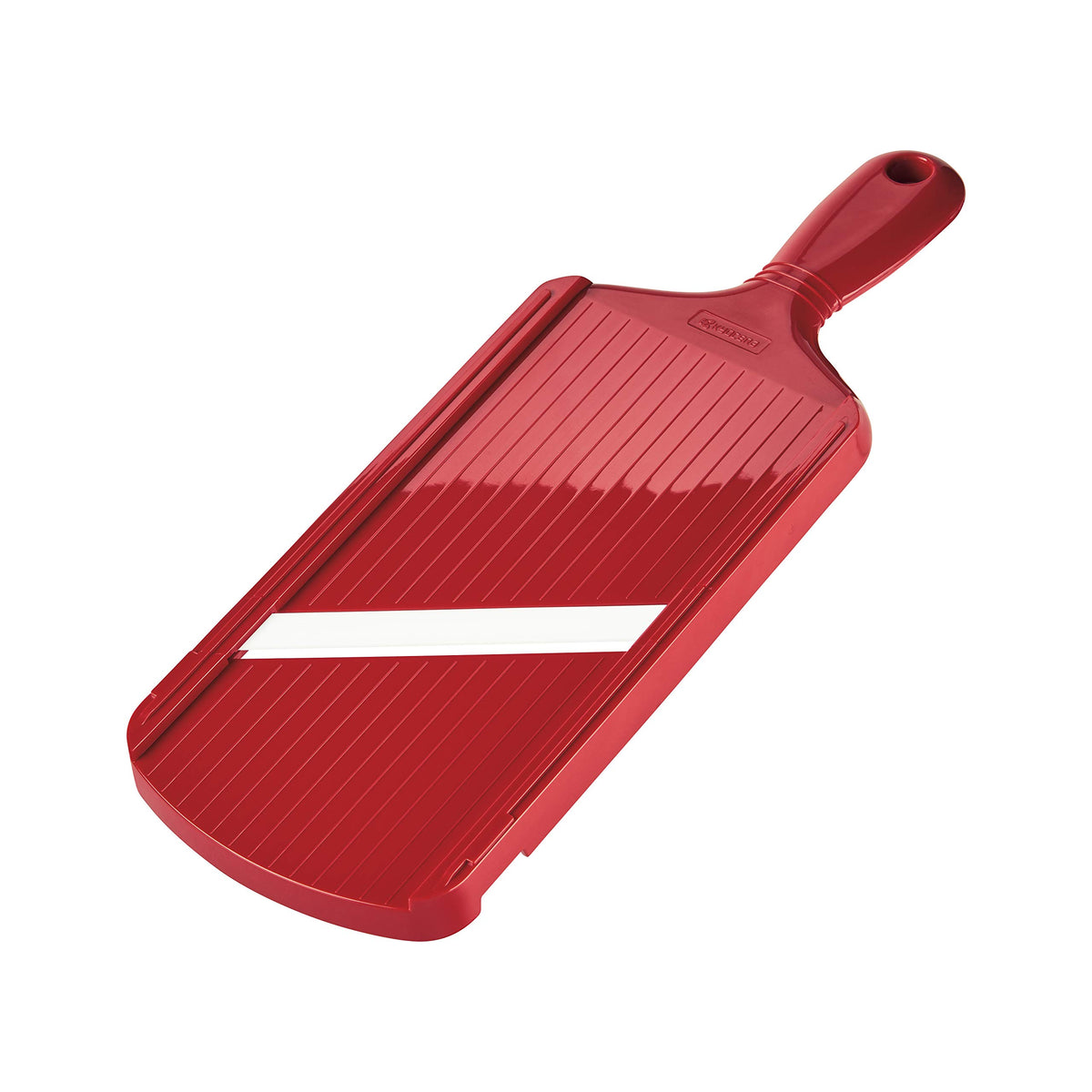 Kyocera ceramic double-edged blade close-up highlighting sharp long-lasting edge