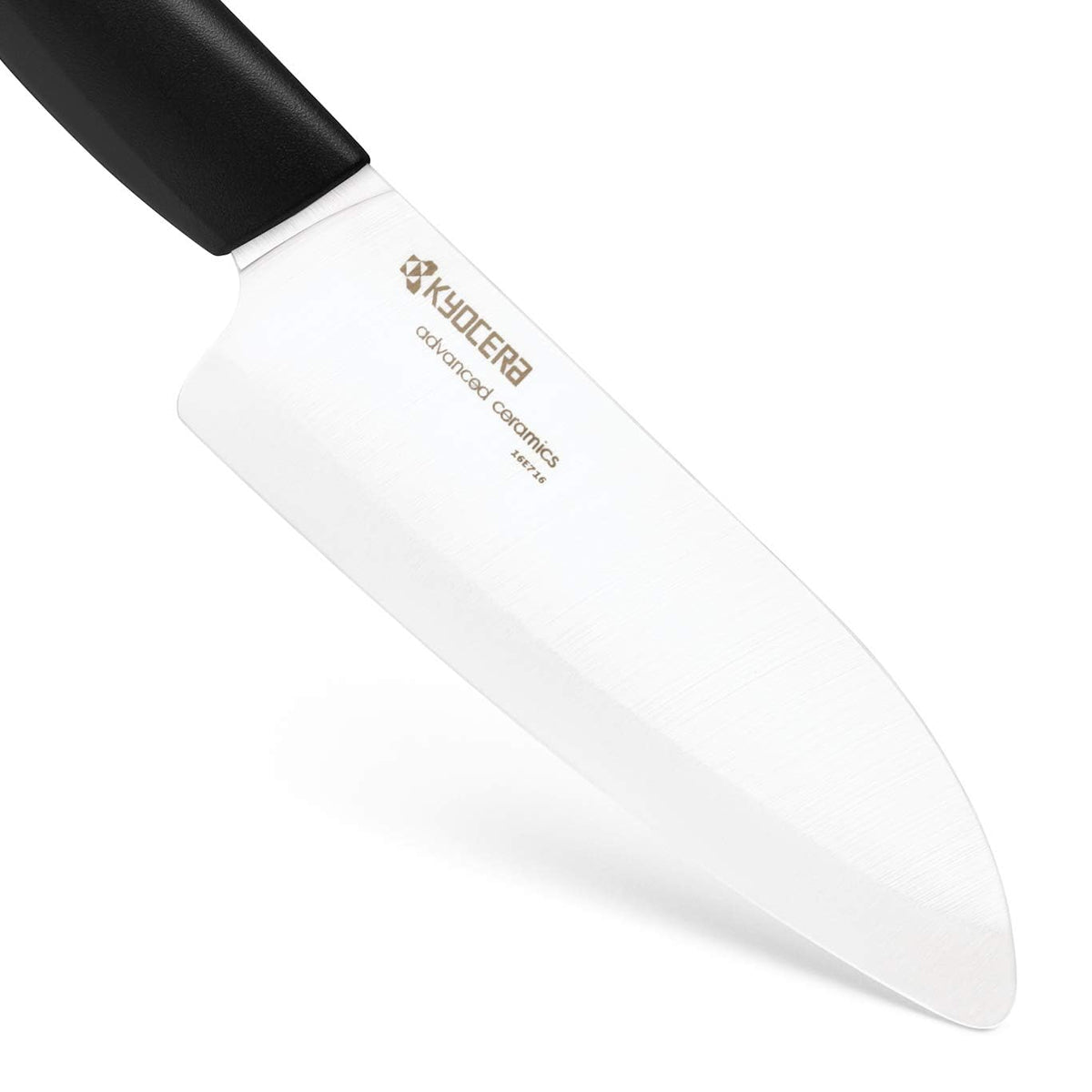 Kyocera Revolution 3-inch paring knife for detailed peeling.
