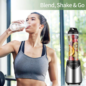 La Reveuse compact design fits small spaces while blending.