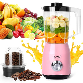 LAC LAICHY blender base with a strong 300W motor for quick smoothies