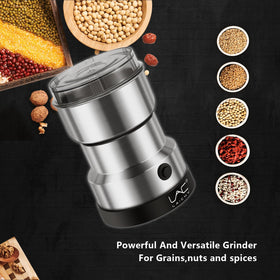 LAC LAICHY portable mini grinder supports fresh meals anywhere.