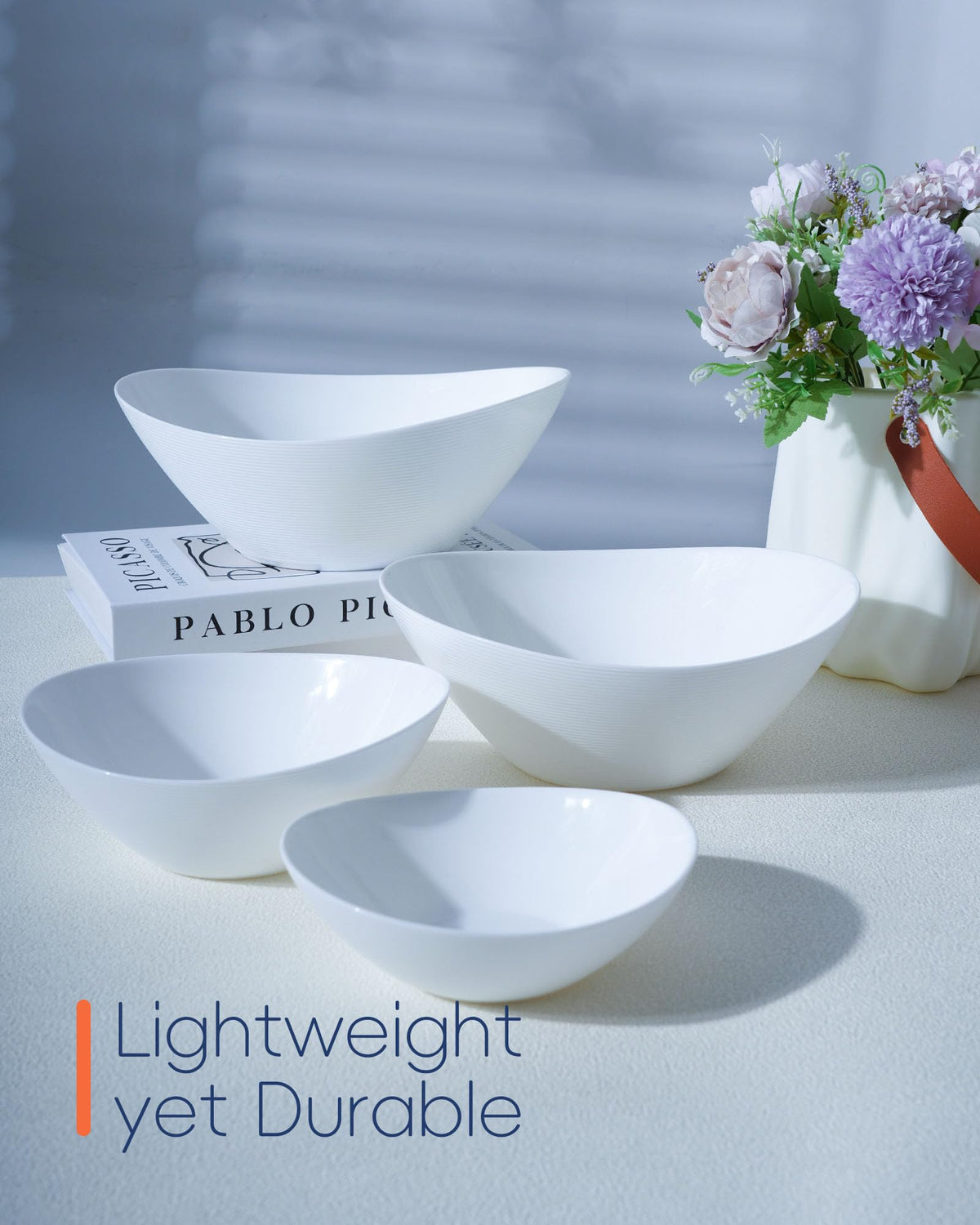 LaGlint recyclable glass supports sustainable kitchen practices.