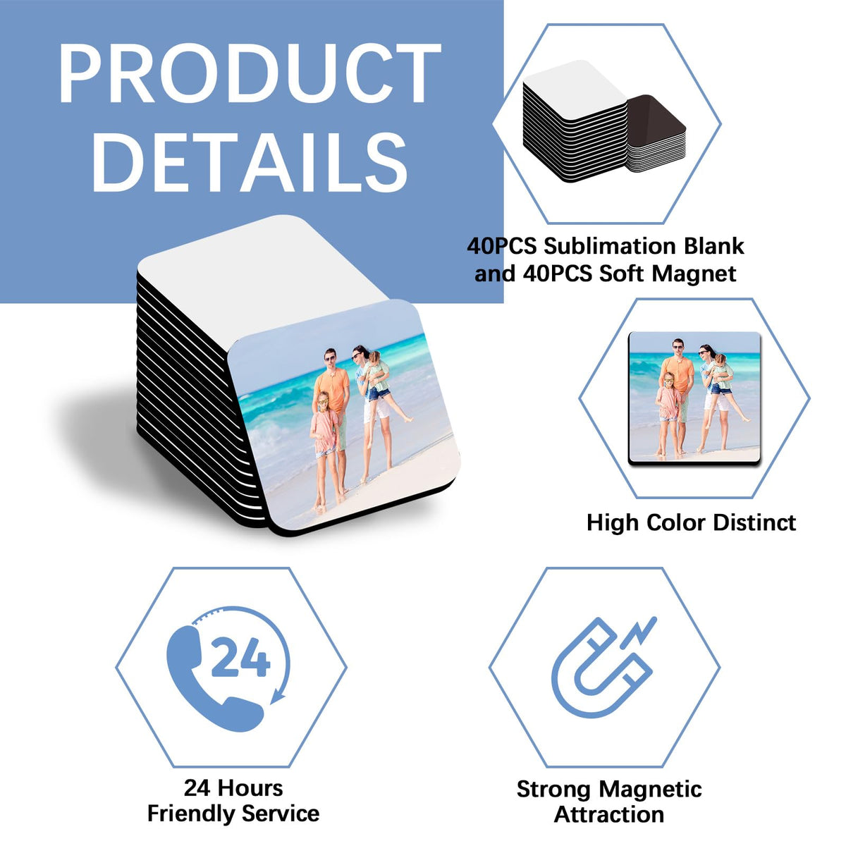 LaiHiulaan protective film removal improves print clarity on blanks