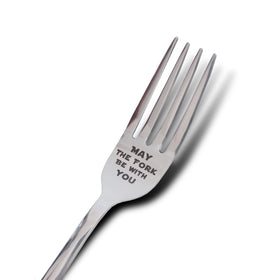 LAIX May The Fork gift box, ready for gifting to Star Wars enthusiasts