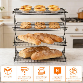 Lake Tian kitchen essential for everyday baking and gifting.