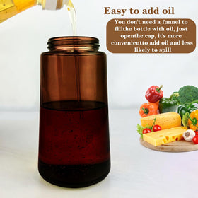 LAKUMIQI food-grade safe materials with BPA-free glass and silicone.