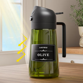 LAKUMIQI UV-blocking glass protects freshness and flavor
