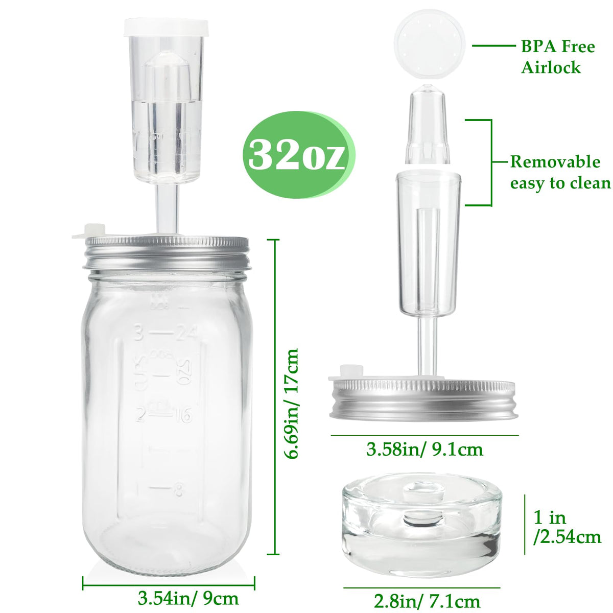 Lalvam fermentation weights provide steady submersion for even ferments.