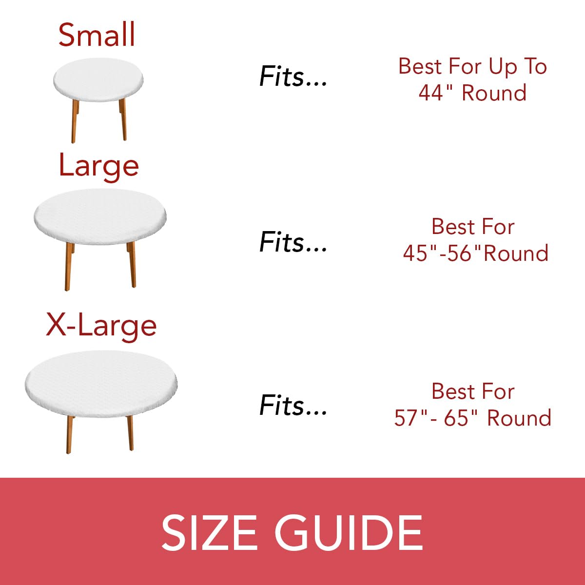 LAMINET table pad suitable for indoor and outdoor use on various tables