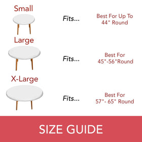 LAMINET table pad suitable for indoor and outdoor use on various tables