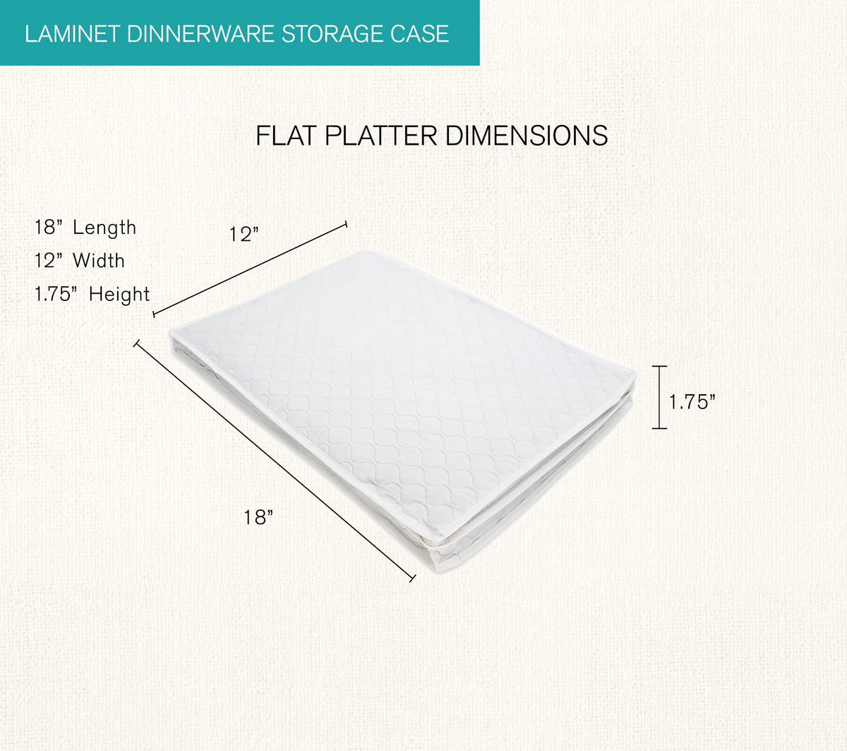 LAMINET setup shot shows compact protective design in a clean, modern space.