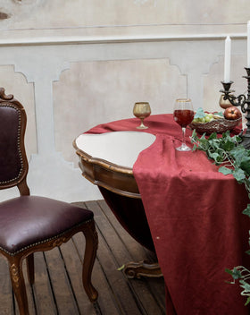 LAMINET soft flannel backing cushions table contact.