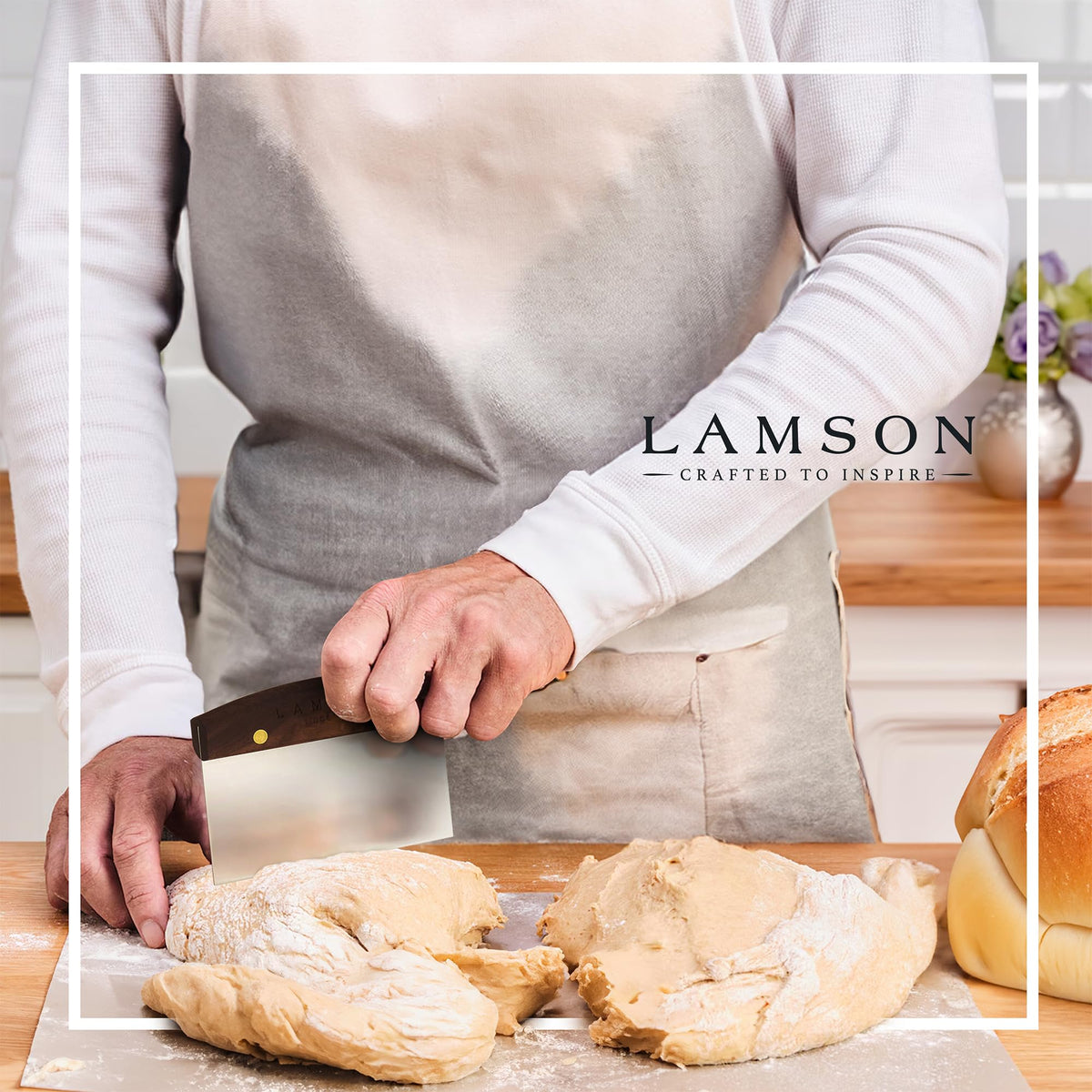 Lamson durable kitchen gadget ideal for daily prep.