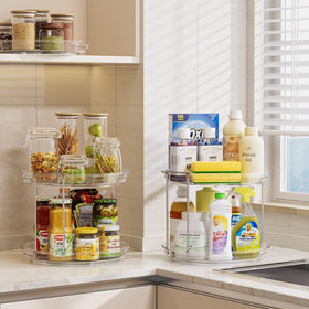 LAMU easy-clean plastic surface simplifies daily maintenance.