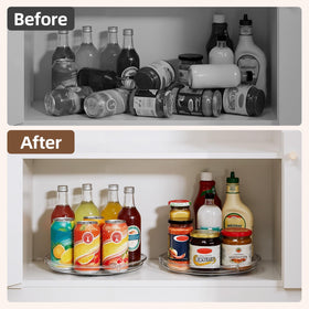 LAMU easy-clean, no-installation setup for quick organization.